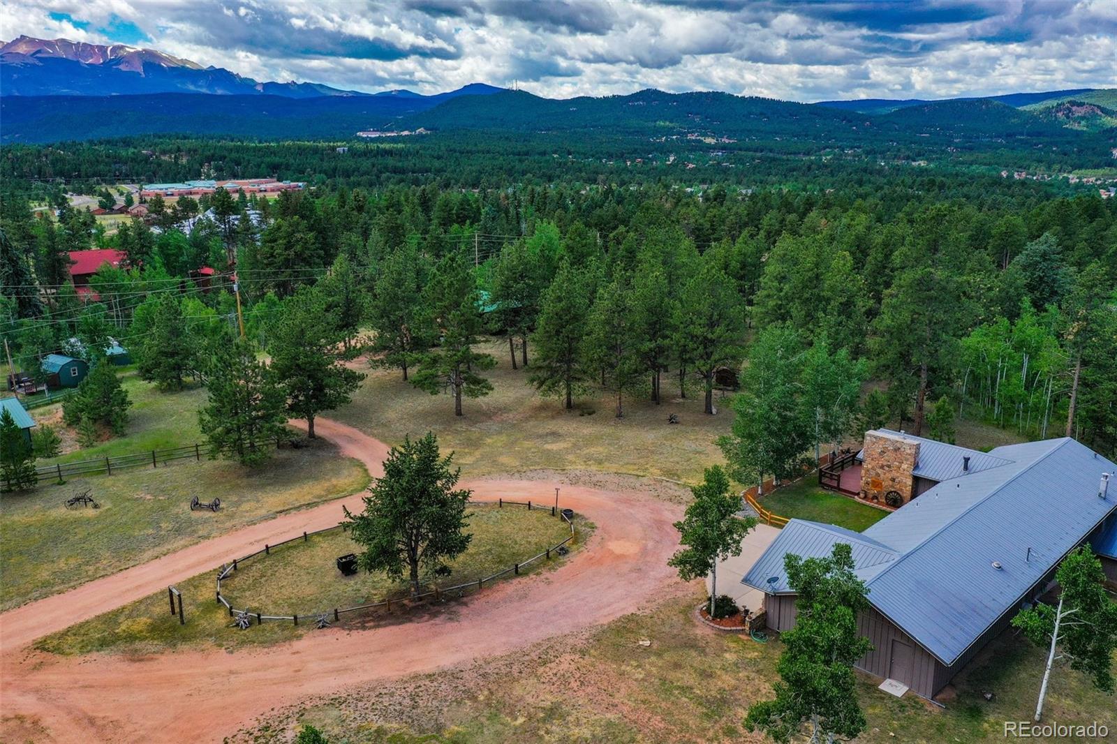 MLS Image #49 for 2220  lee circle drive,woodland park, Colorado