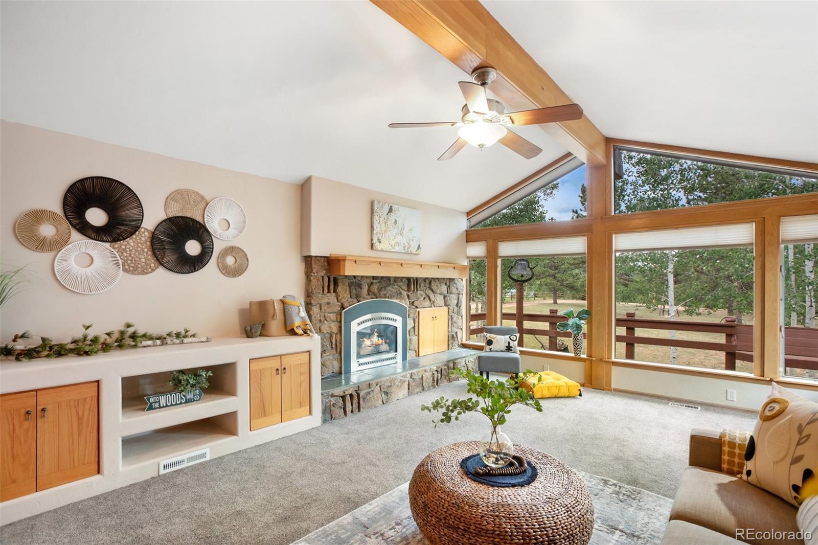 MLS Image #6 for 2220  lee circle drive,woodland park, Colorado