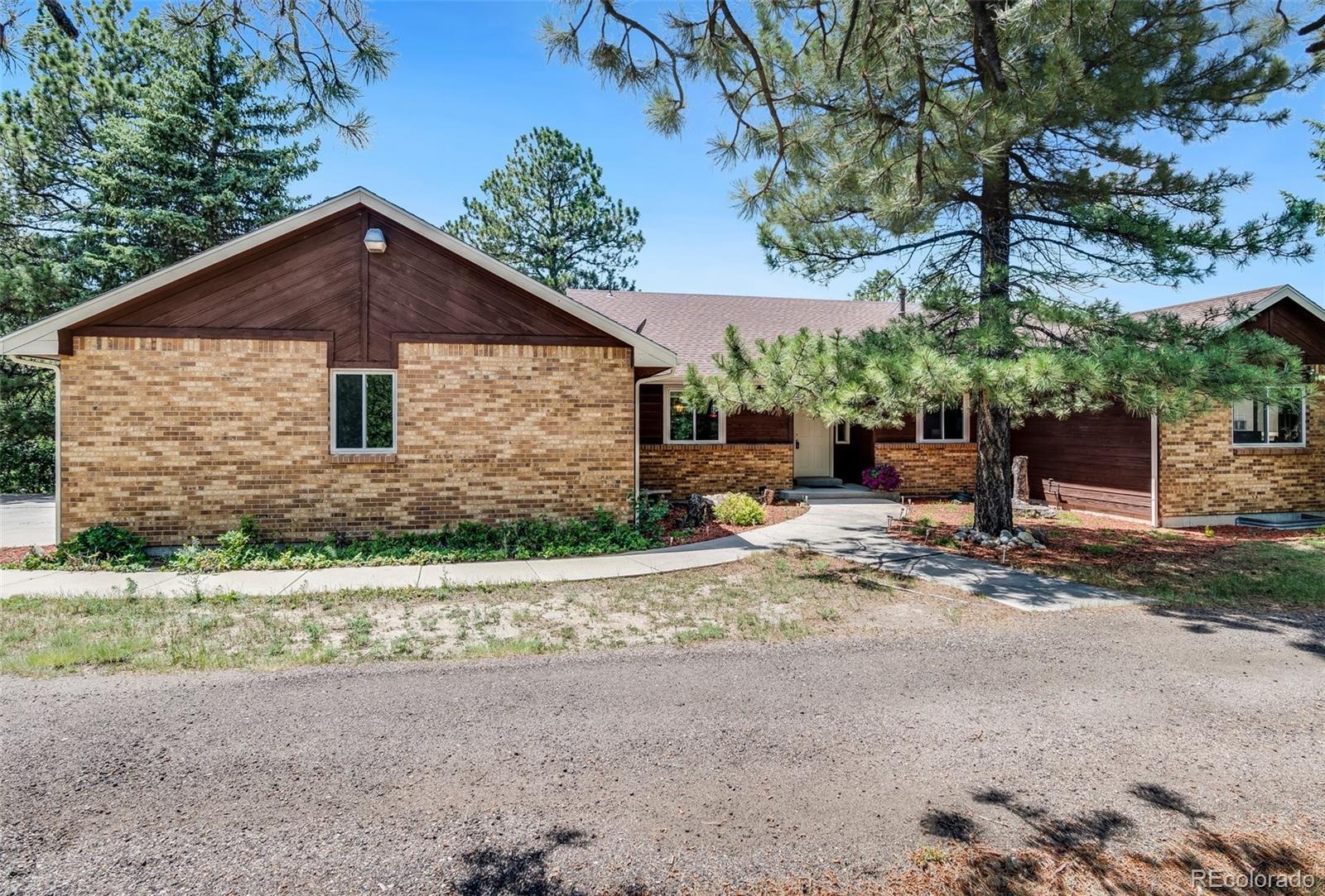 MLS Image #10 for 10765  deerfield road,franktown, Colorado