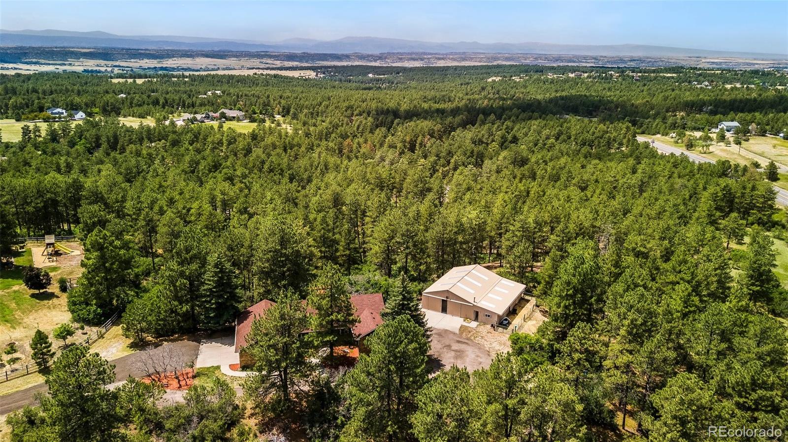 MLS Image #8 for 10765  deerfield road,franktown, Colorado