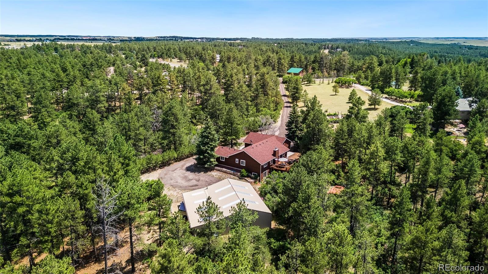 MLS Image #9 for 10765  deerfield road,franktown, Colorado