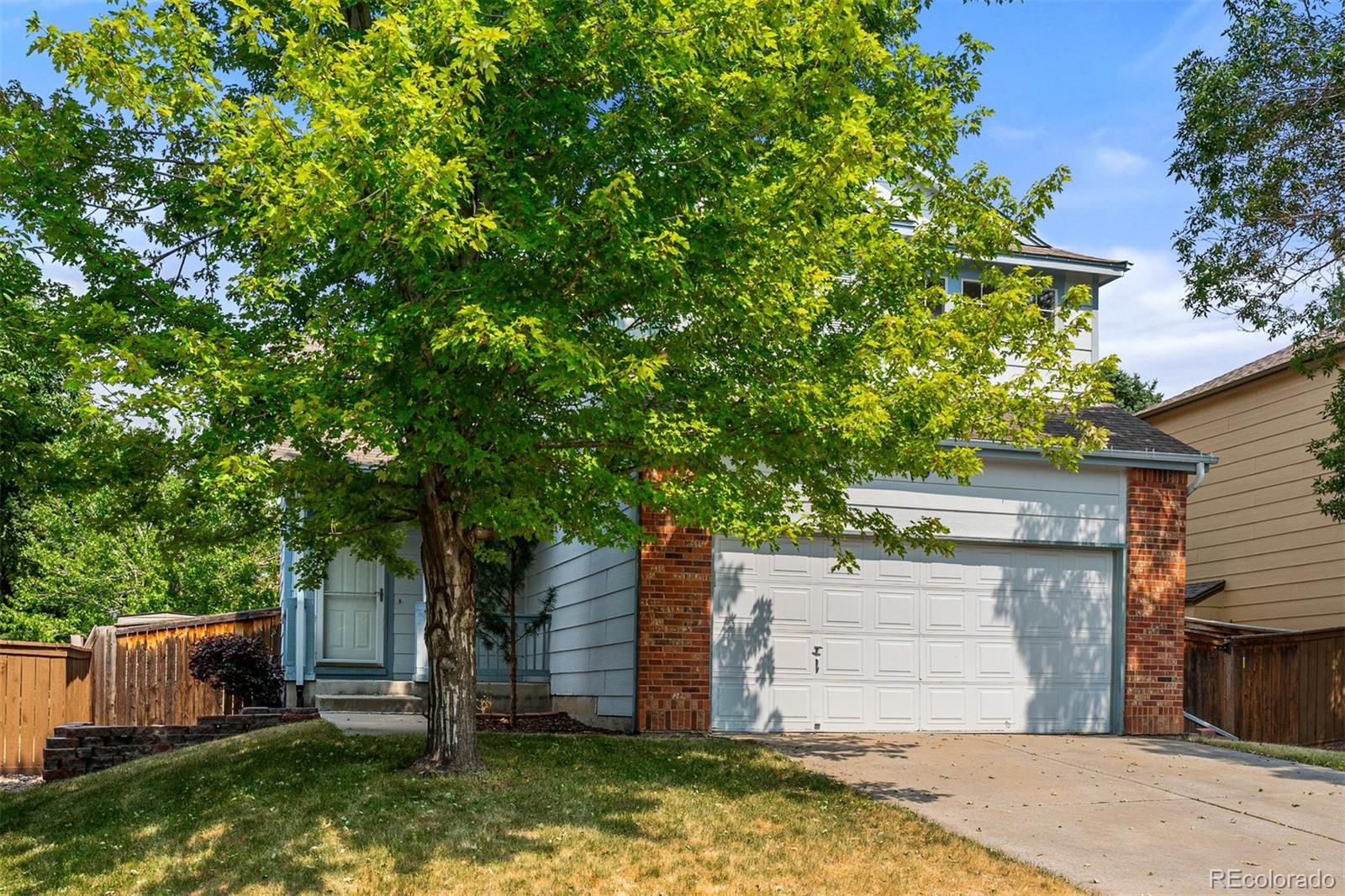 MLS Image #1 for 2129  gold dust lane,highlands ranch, Colorado