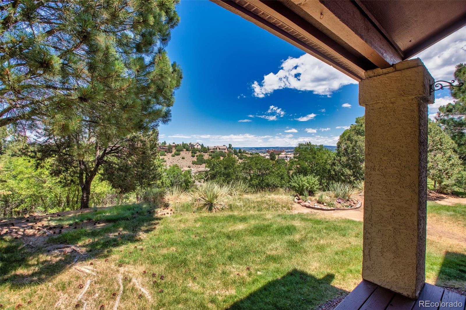 MLS Image #1 for 610  autumn crest circle,colorado springs, Colorado