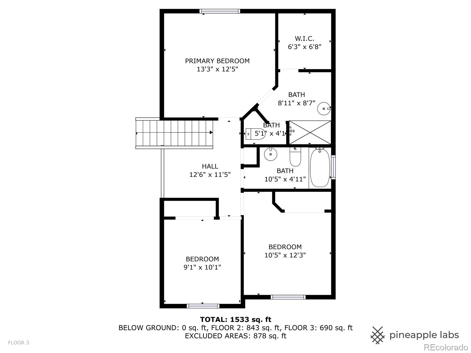 MLS Image #24 for 14705  vine street,thornton, Colorado