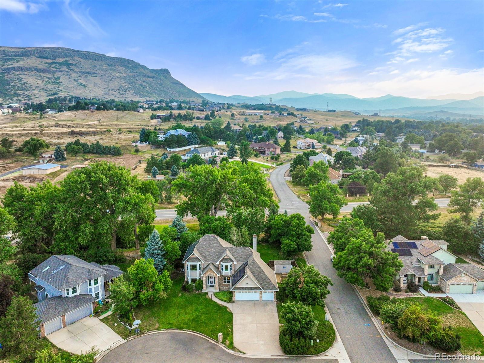 MLS Image #48 for 5557  rogers court,golden, Colorado