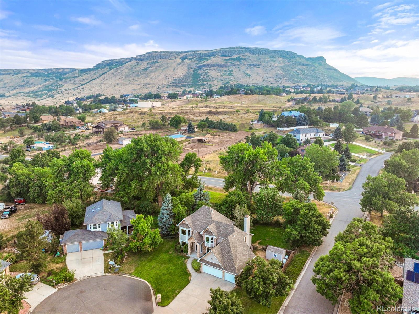 MLS Image #49 for 5557  rogers court,golden, Colorado