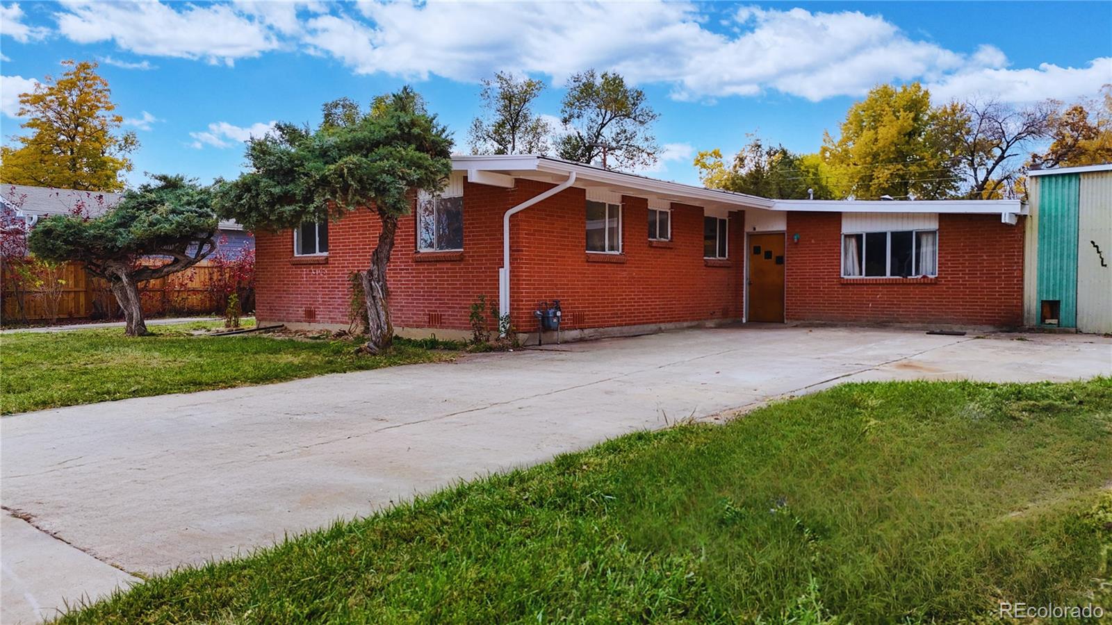 MLS Image #0 for 4955  howell street,golden, Colorado