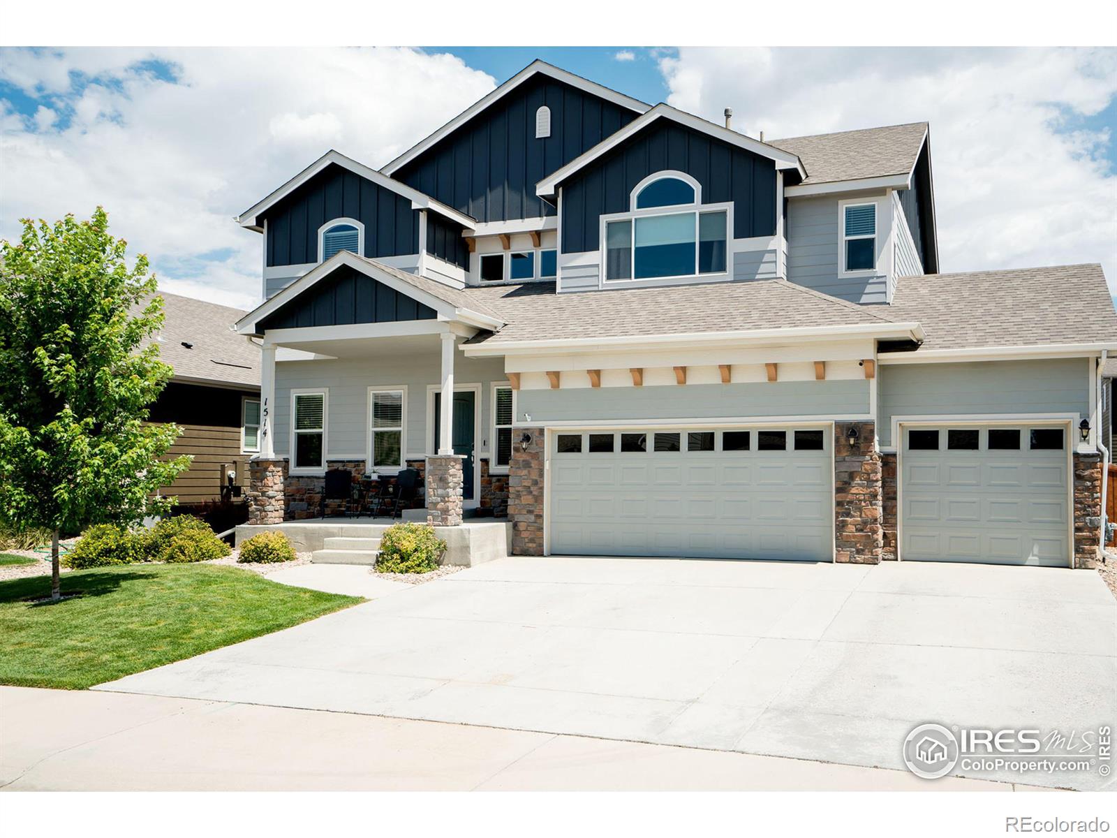 MLS Image #1 for 1514  cirque valley lane,severance, Colorado