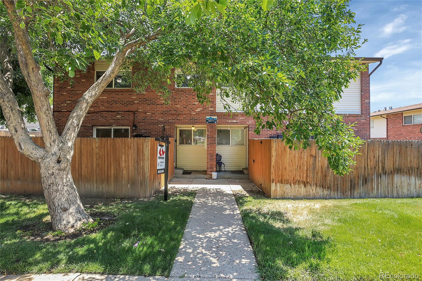 MLS Image #0 for 8071  wolff street a,westminster, Colorado