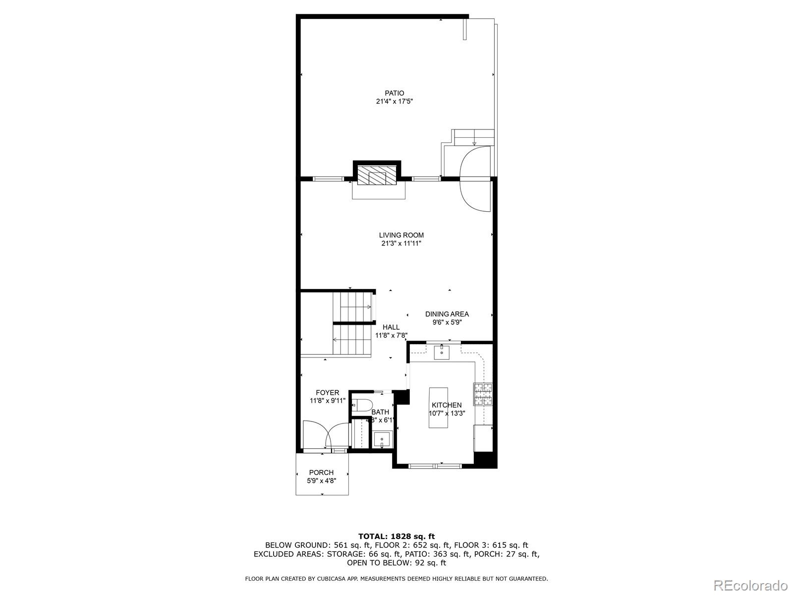 MLS Image #29 for 6872 e briarwood drive,centennial, Colorado