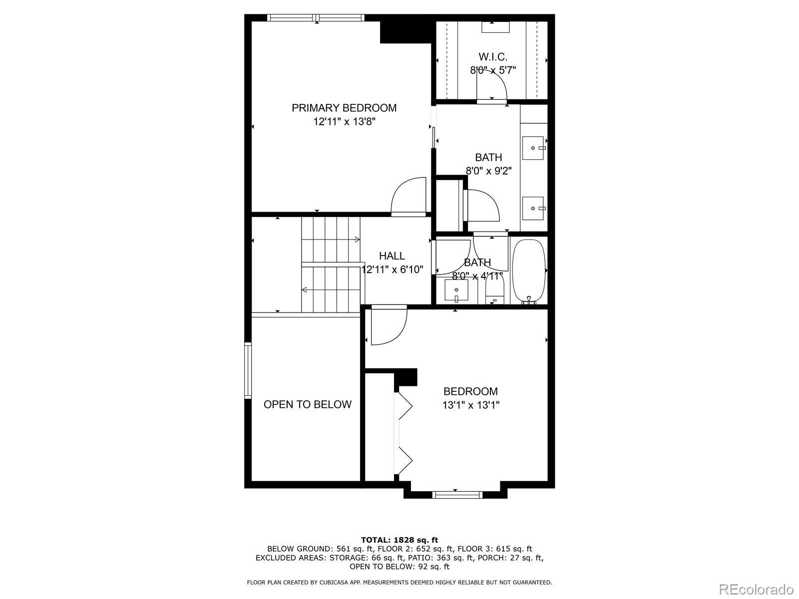 MLS Image #30 for 6872 e briarwood drive ,centennial, Colorado