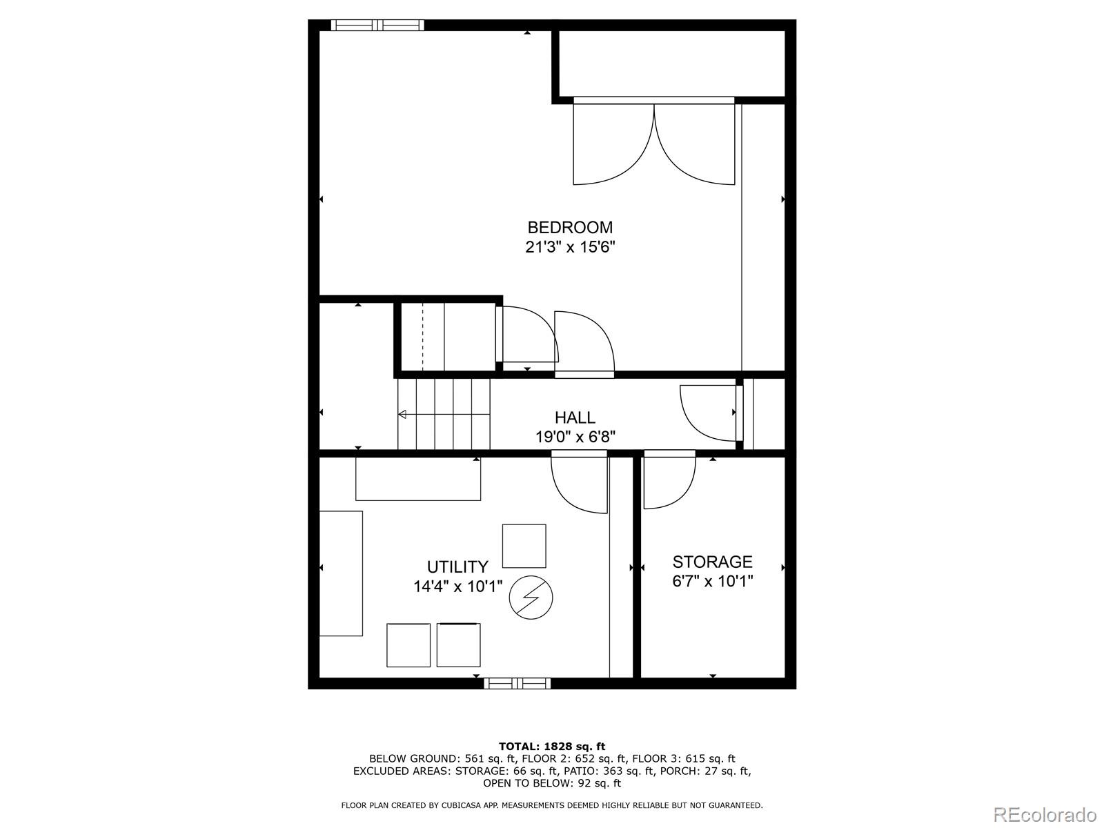 MLS Image #31 for 6872 e briarwood drive ,centennial, Colorado