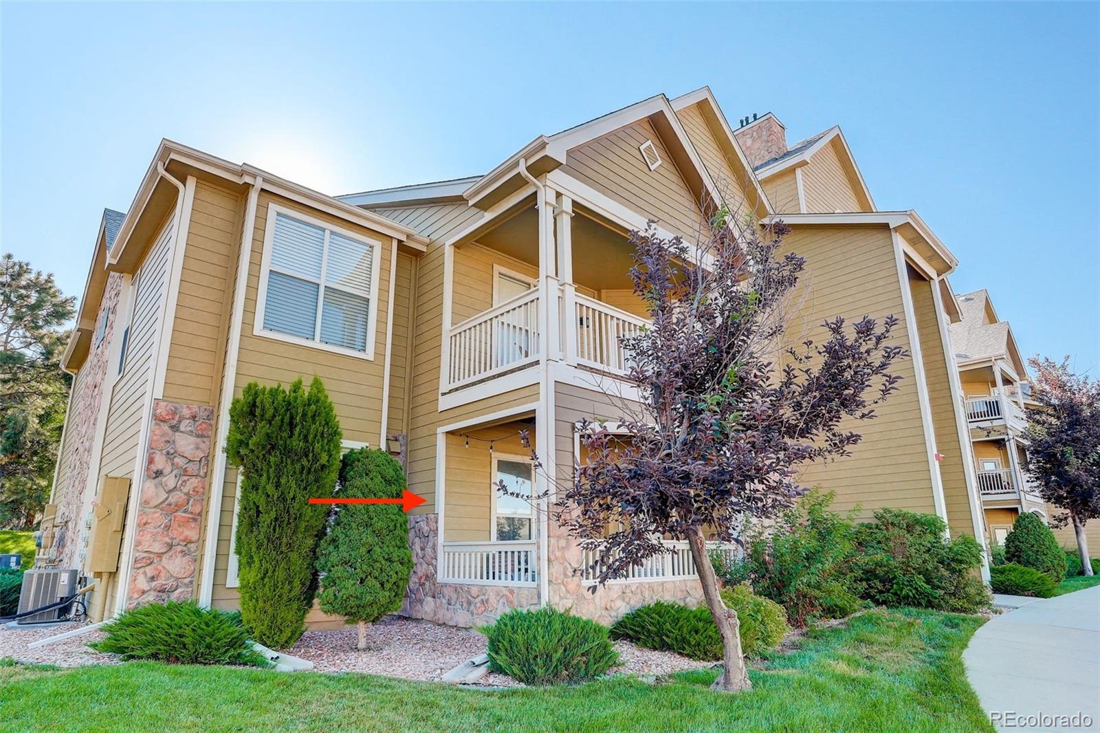 MLS Image #1 for 6005  castlegate drive b15,castle rock, Colorado