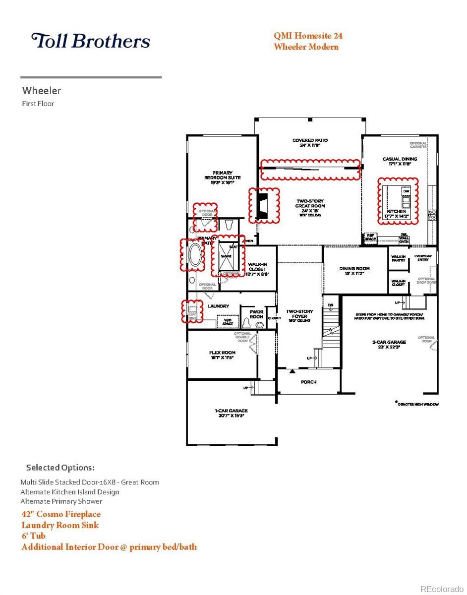 MLS Image #10 for 4320  shivaree court,timnath, Colorado