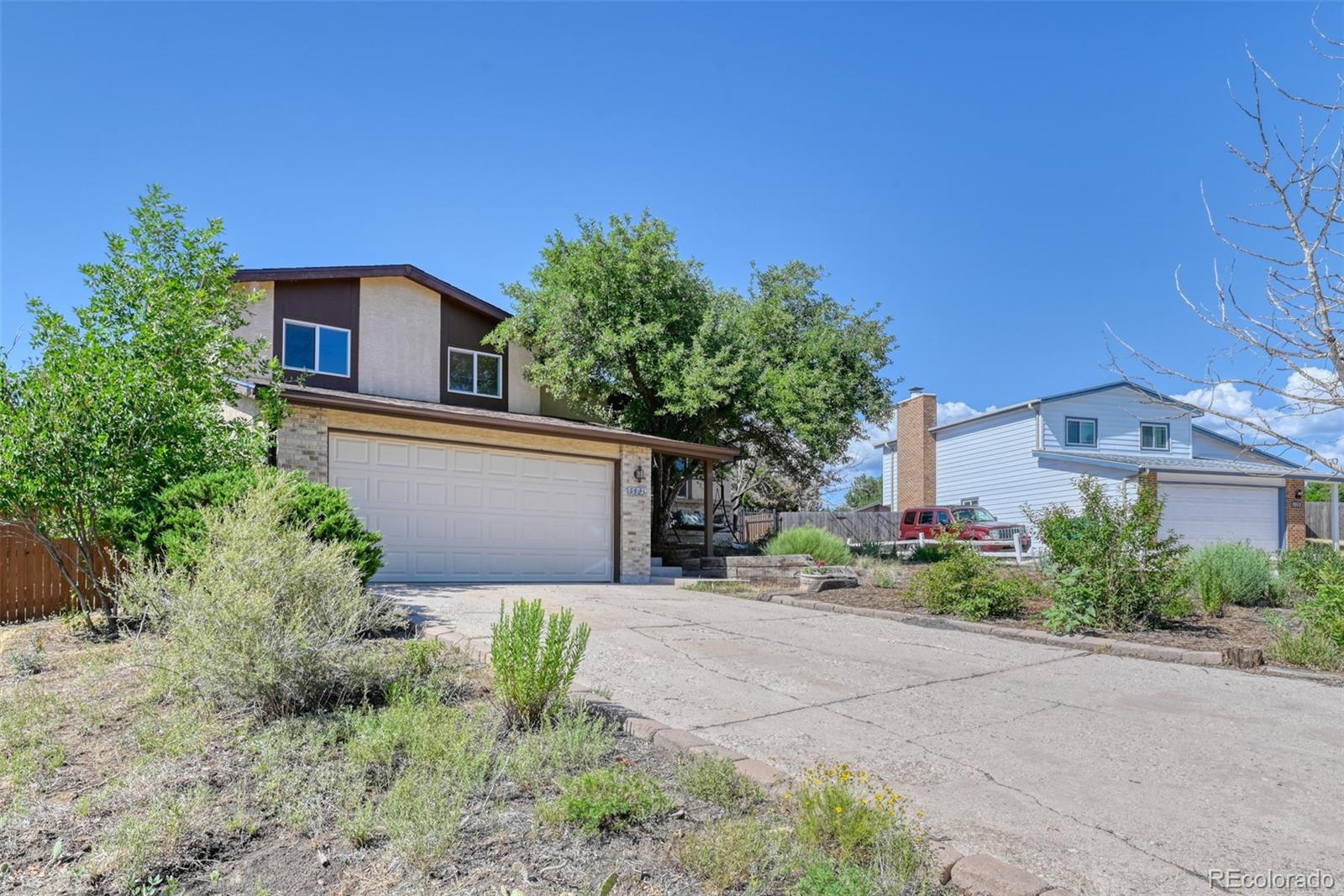 MLS Image #1 for 5525  lavarie court,colorado springs, Colorado