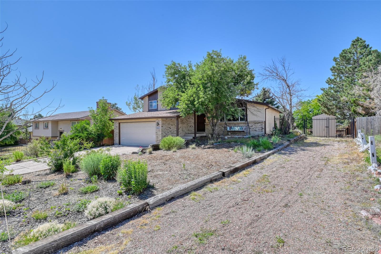 MLS Image #3 for 5525  lavarie court,colorado springs, Colorado