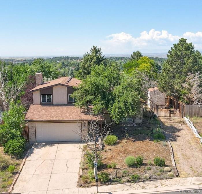 MLS Image #4 for 5525  lavarie court,colorado springs, Colorado