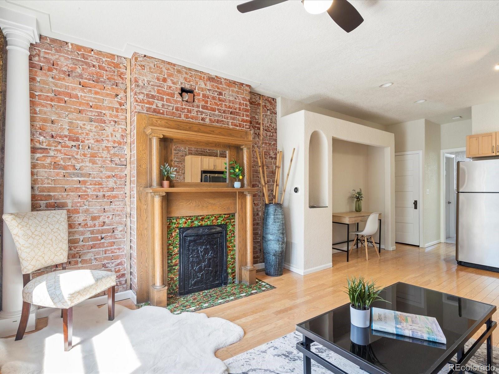 MLS Image #3 for 160 s cherokee street,denver, Colorado