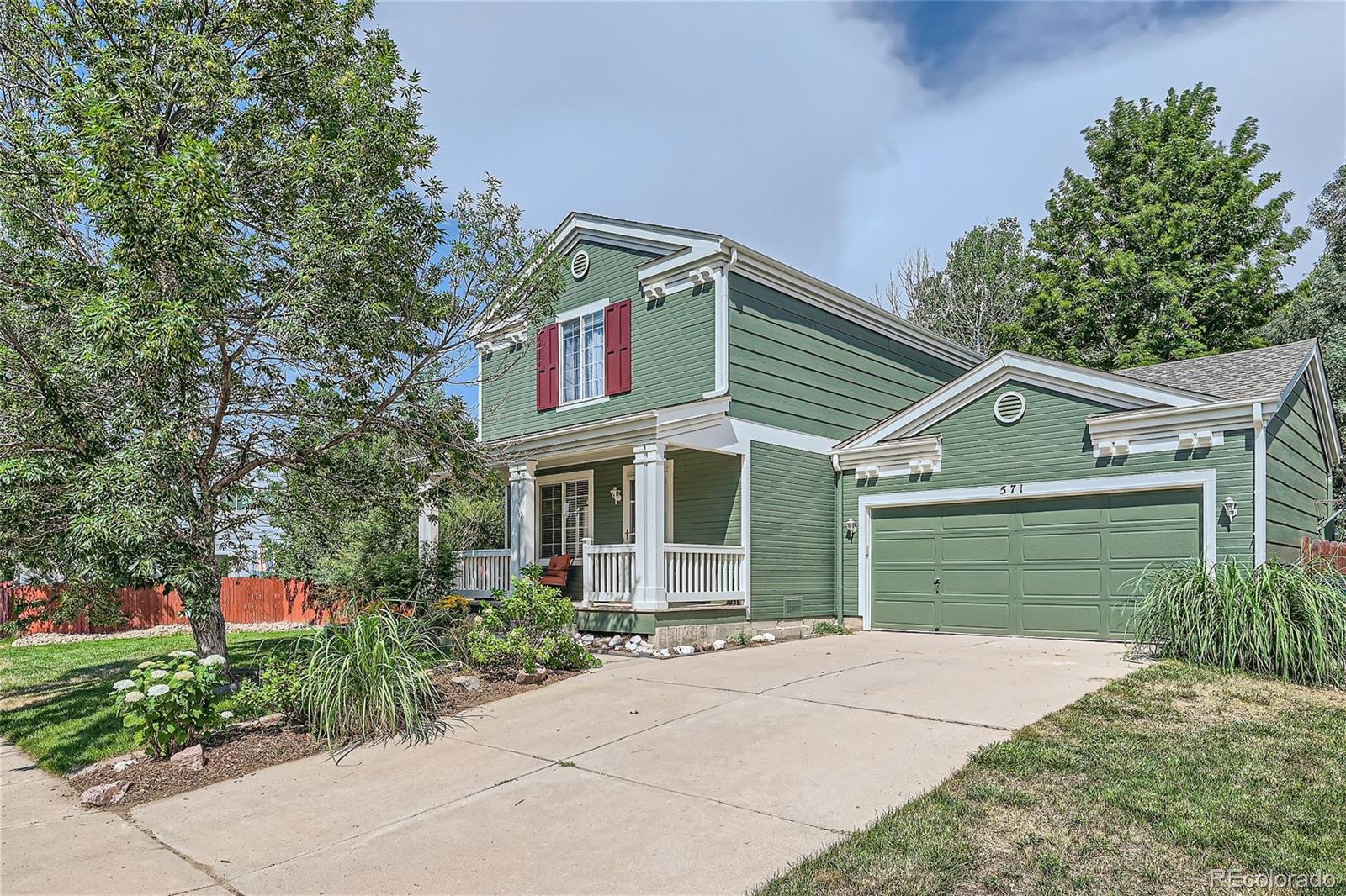 MLS Image #2 for 571  whiles court,erie, Colorado