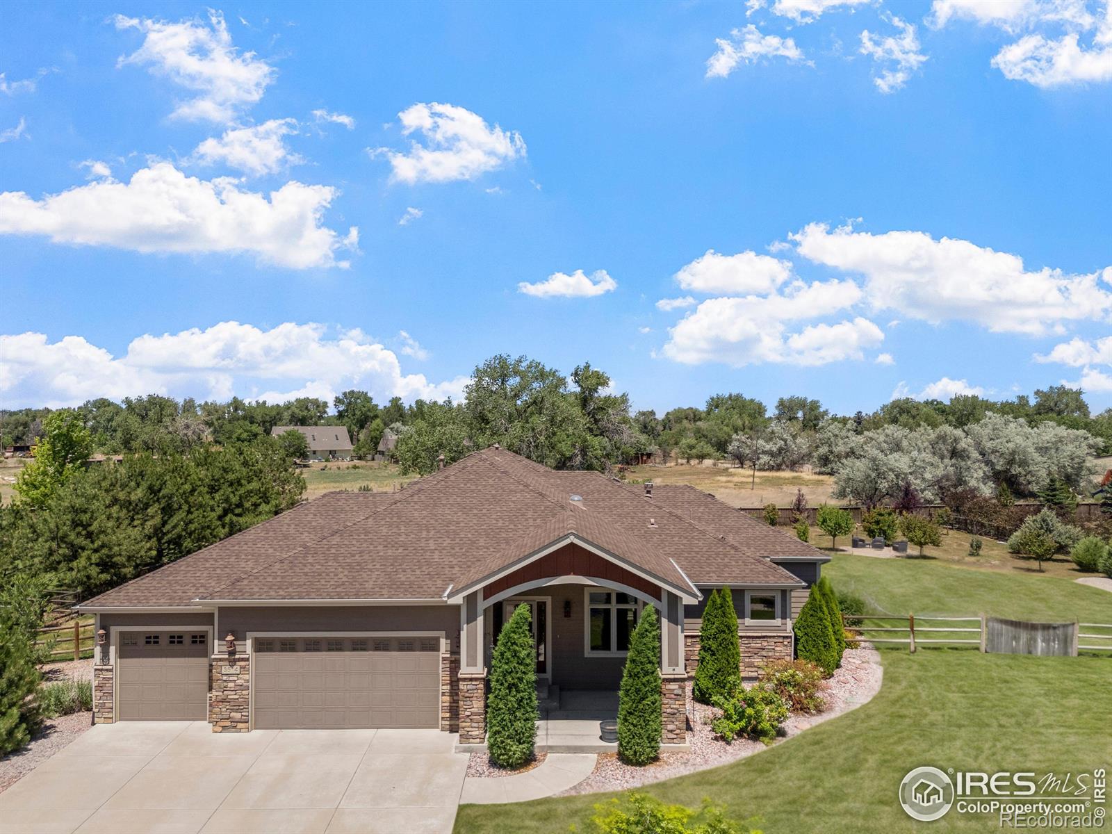 MLS Image #1 for 3514  hearthfire drive,fort collins, Colorado