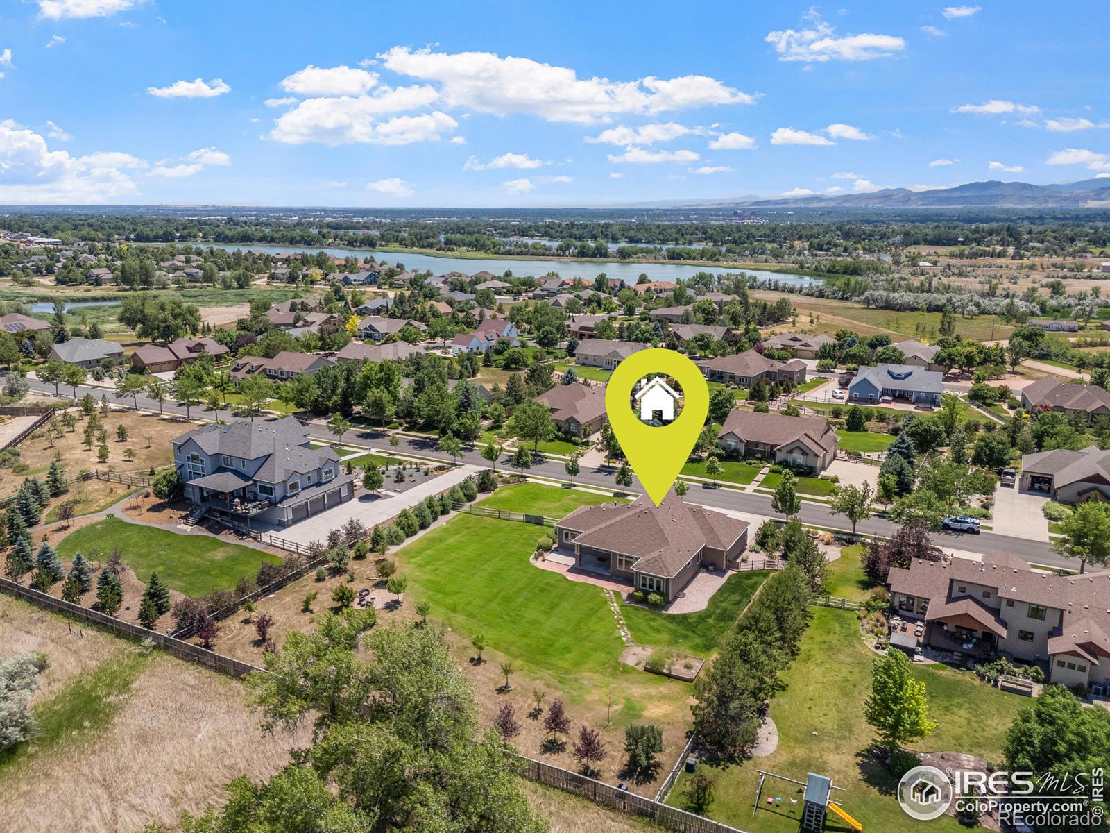 MLS Image #36 for 3514  hearthfire drive,fort collins, Colorado