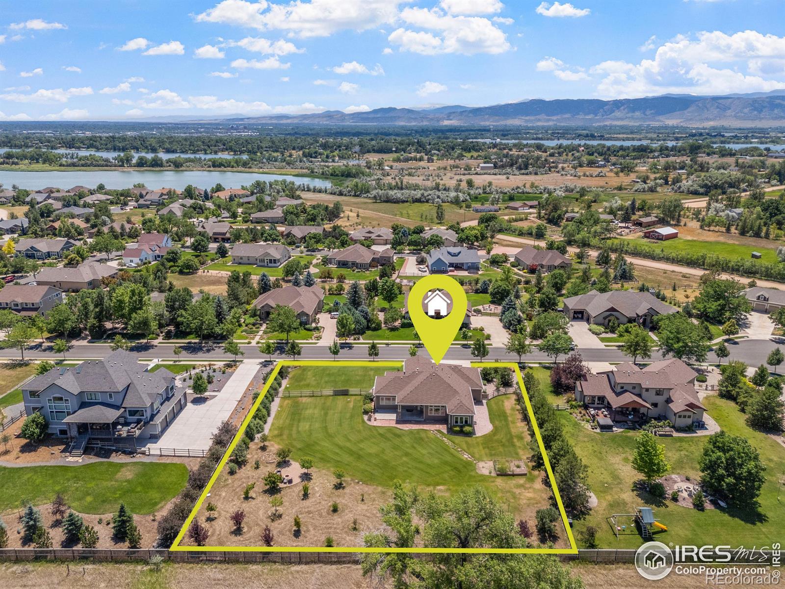 MLS Image #37 for 3514  hearthfire drive,fort collins, Colorado