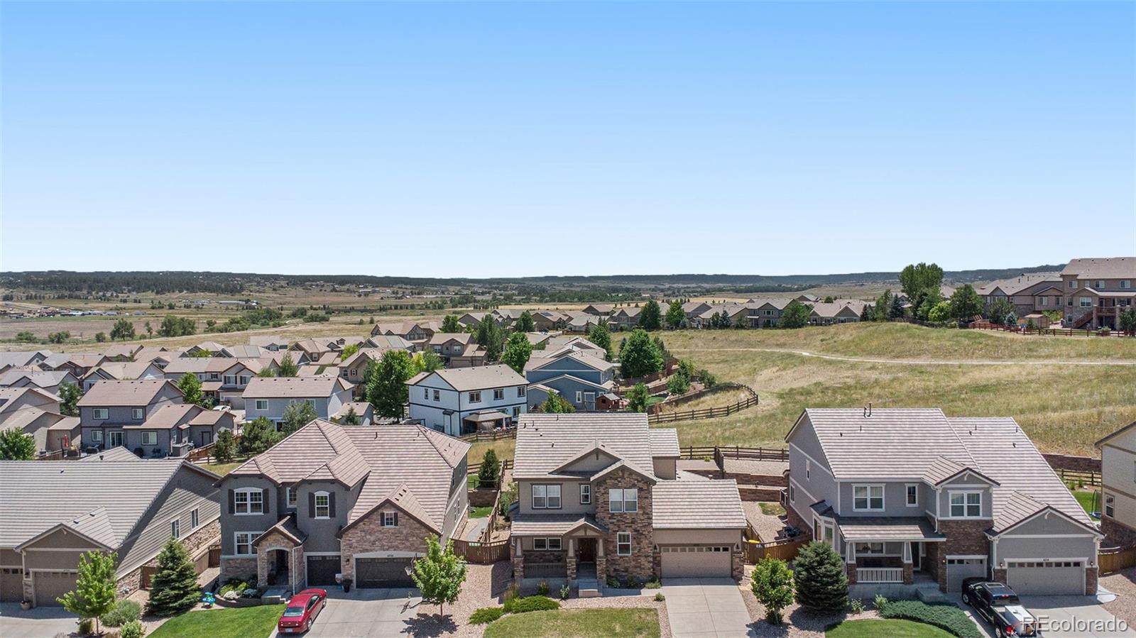 MLS Image #0 for 6722  esmeralda drive,castle rock, Colorado