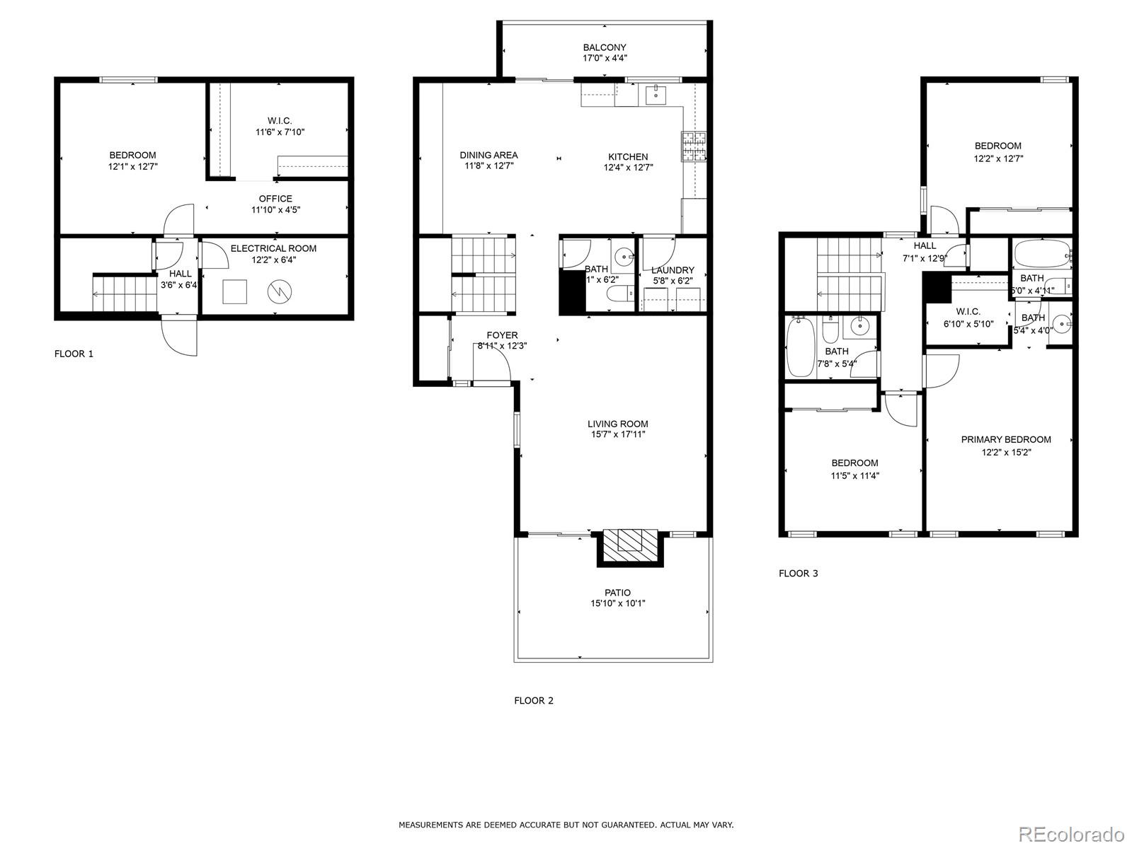 MLS Image #36 for 1050 s monaco parkway,denver, Colorado