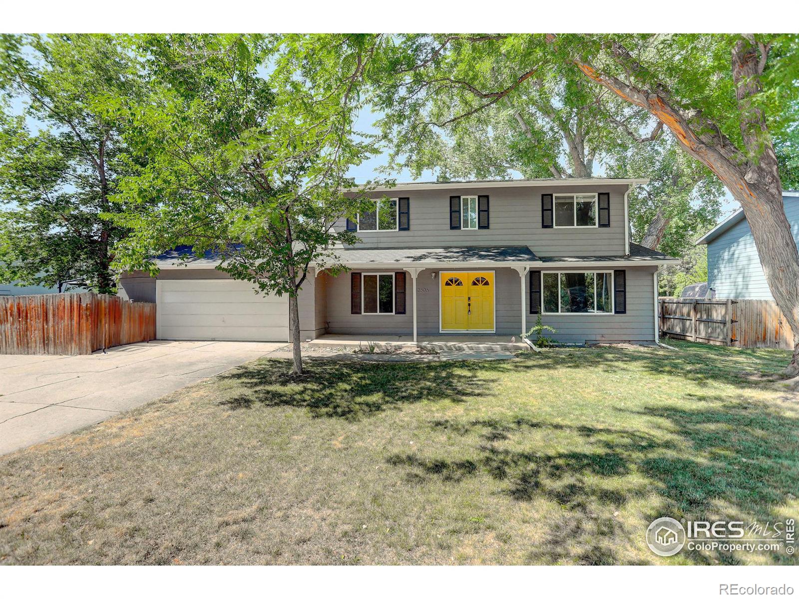 MLS Image #0 for 2606  shadow mountain drive,fort collins, Colorado