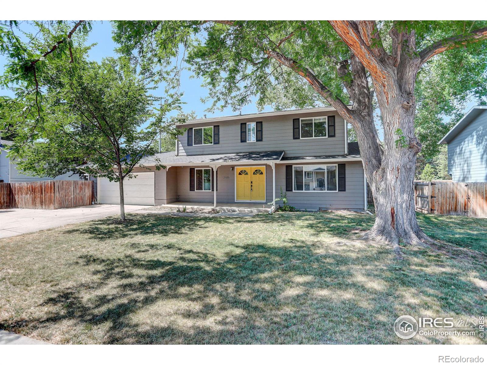 MLS Image #1 for 2606  shadow mountain drive,fort collins, Colorado