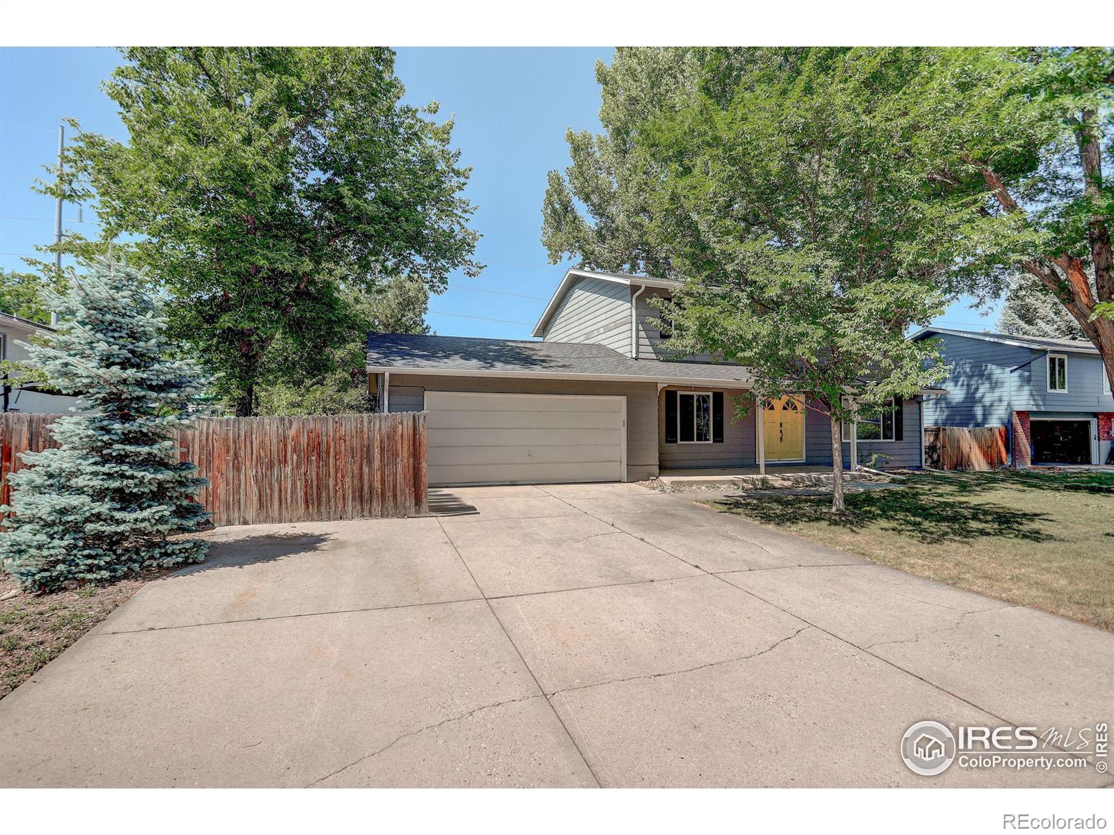 MLS Image #2 for 2606  shadow mountain drive,fort collins, Colorado