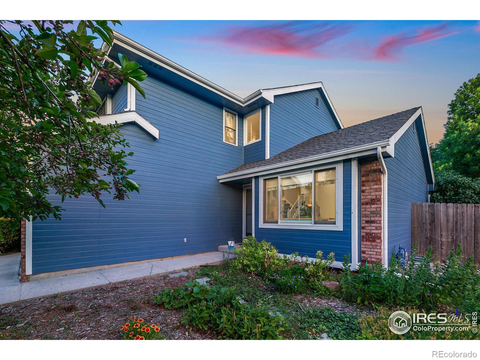 MLS Image #2 for 2931  redburn drive,fort collins, Colorado