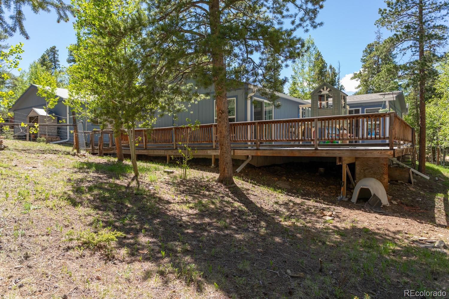 MLS Image #0 for 866  lodge pole drive,black hawk, Colorado