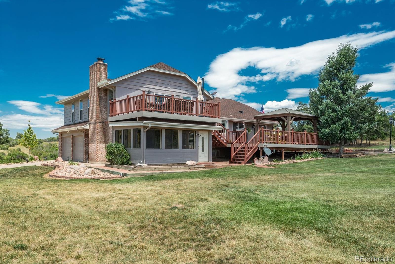 MLS Image #0 for 3488  dawson road,sedalia, Colorado