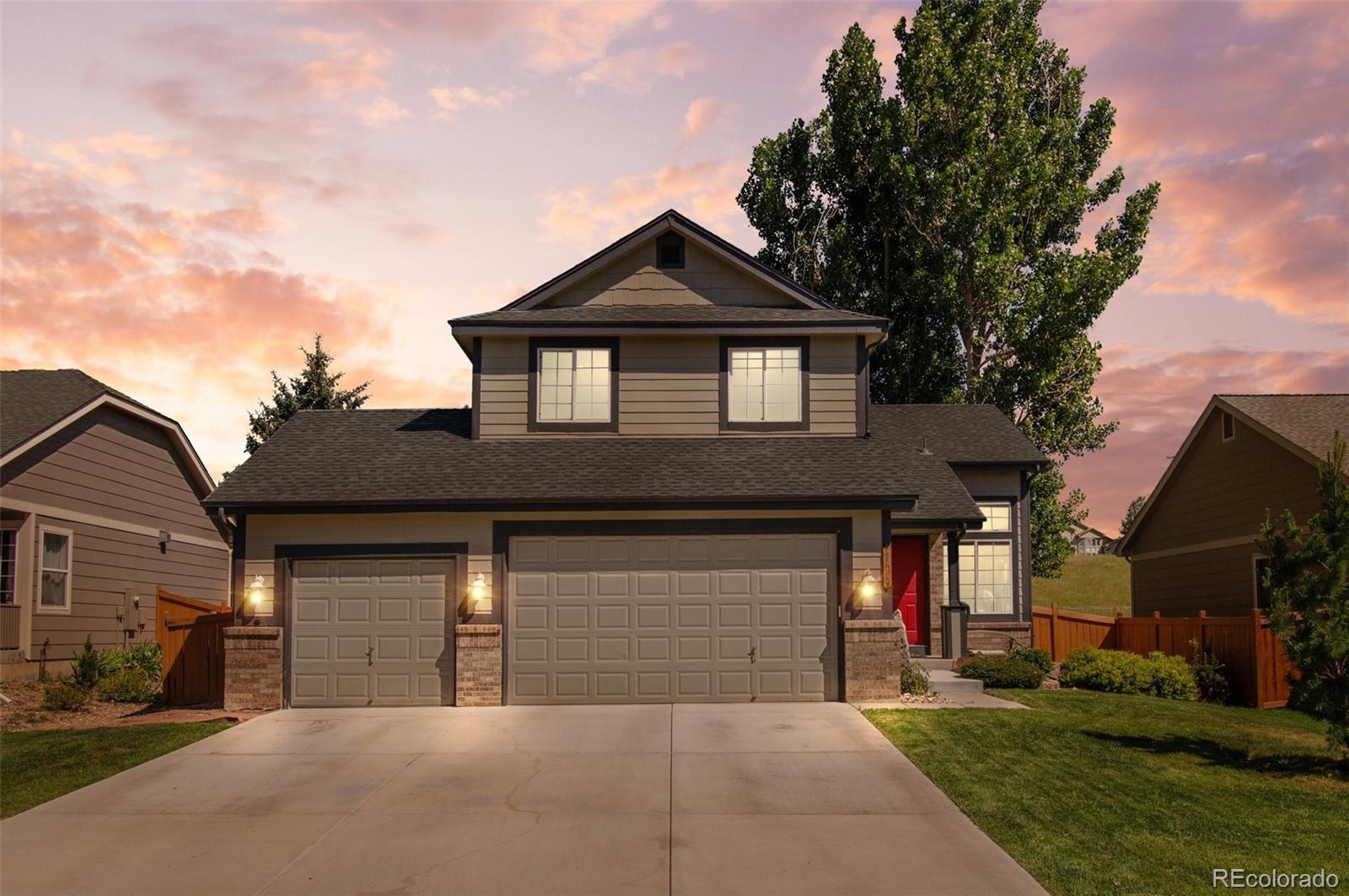 MLS Image #0 for 700  mango drive,castle rock, Colorado