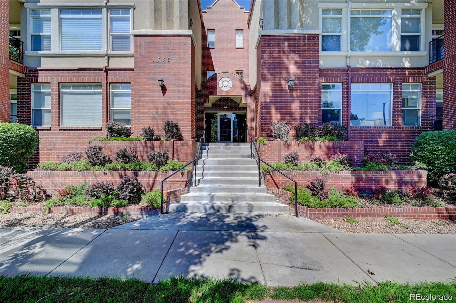 MLS Image #0 for 1735 n ogden street,denver, Colorado