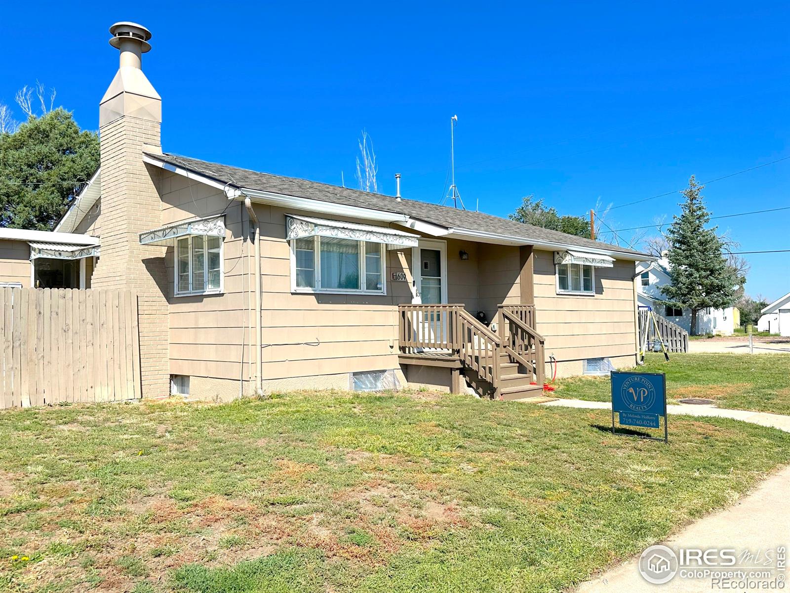 MLS Image #0 for 609  wisconsin avenue,limon, Colorado