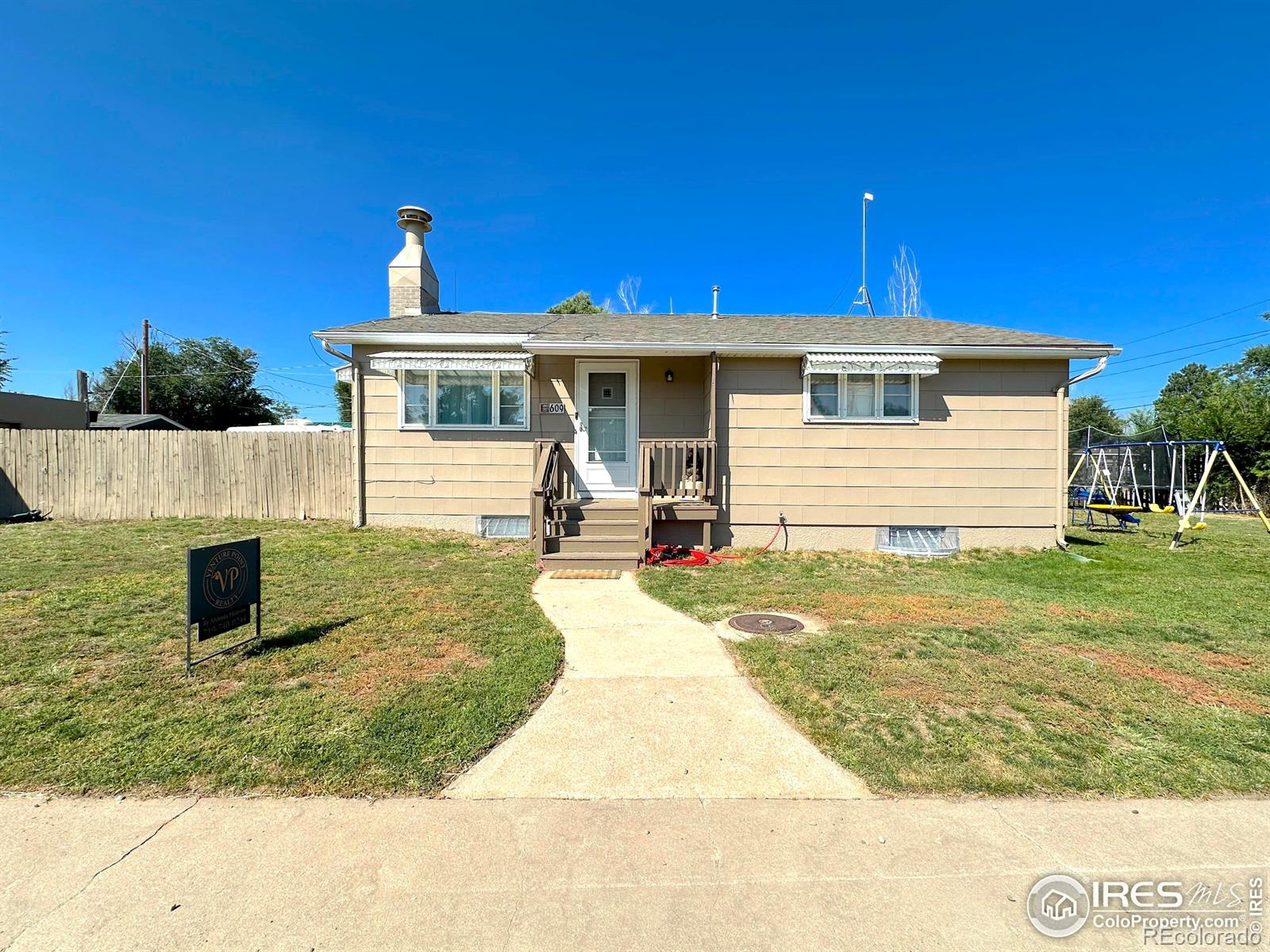 MLS Image #1 for 609  wisconsin avenue,limon, Colorado