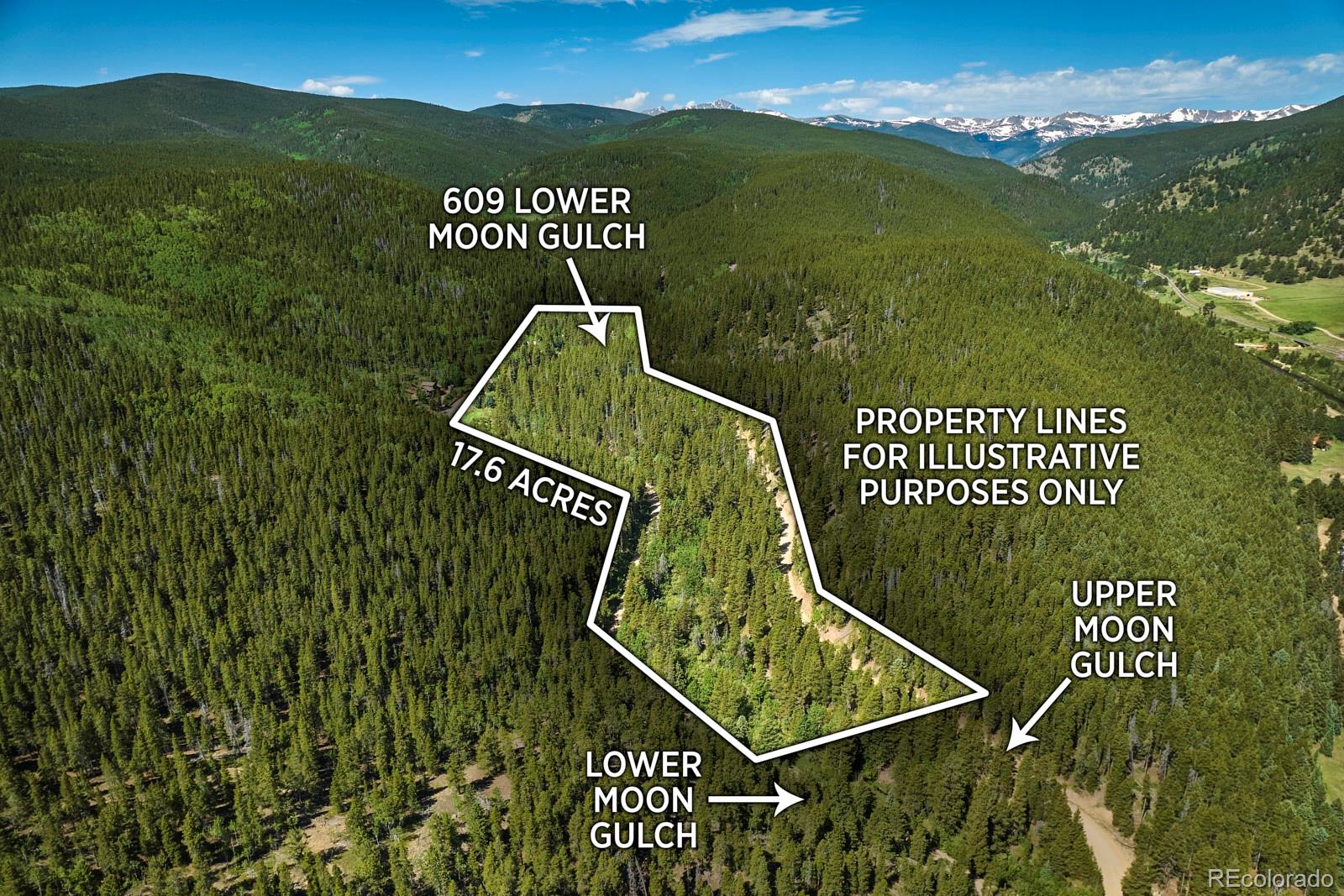 MLS Image #20 for 609  lower moon gulch road,rollinsville, Colorado