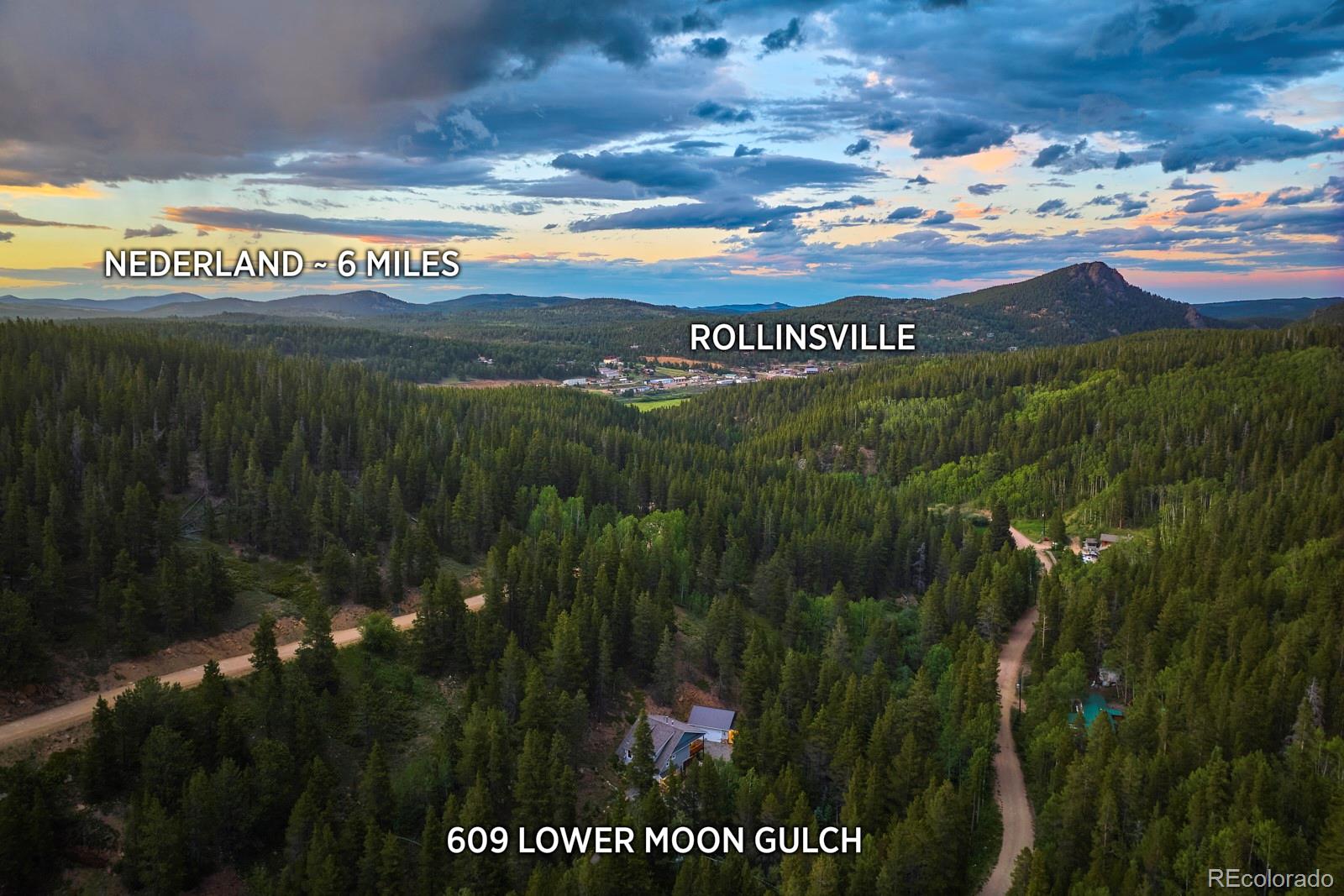 MLS Image #25 for 609  lower moon gulch road,rollinsville, Colorado