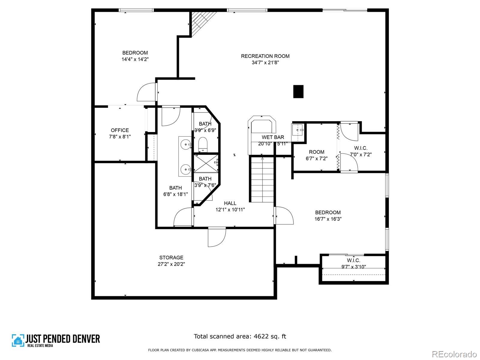 MLS Image #49 for 5401 s netherland court,centennial, Colorado