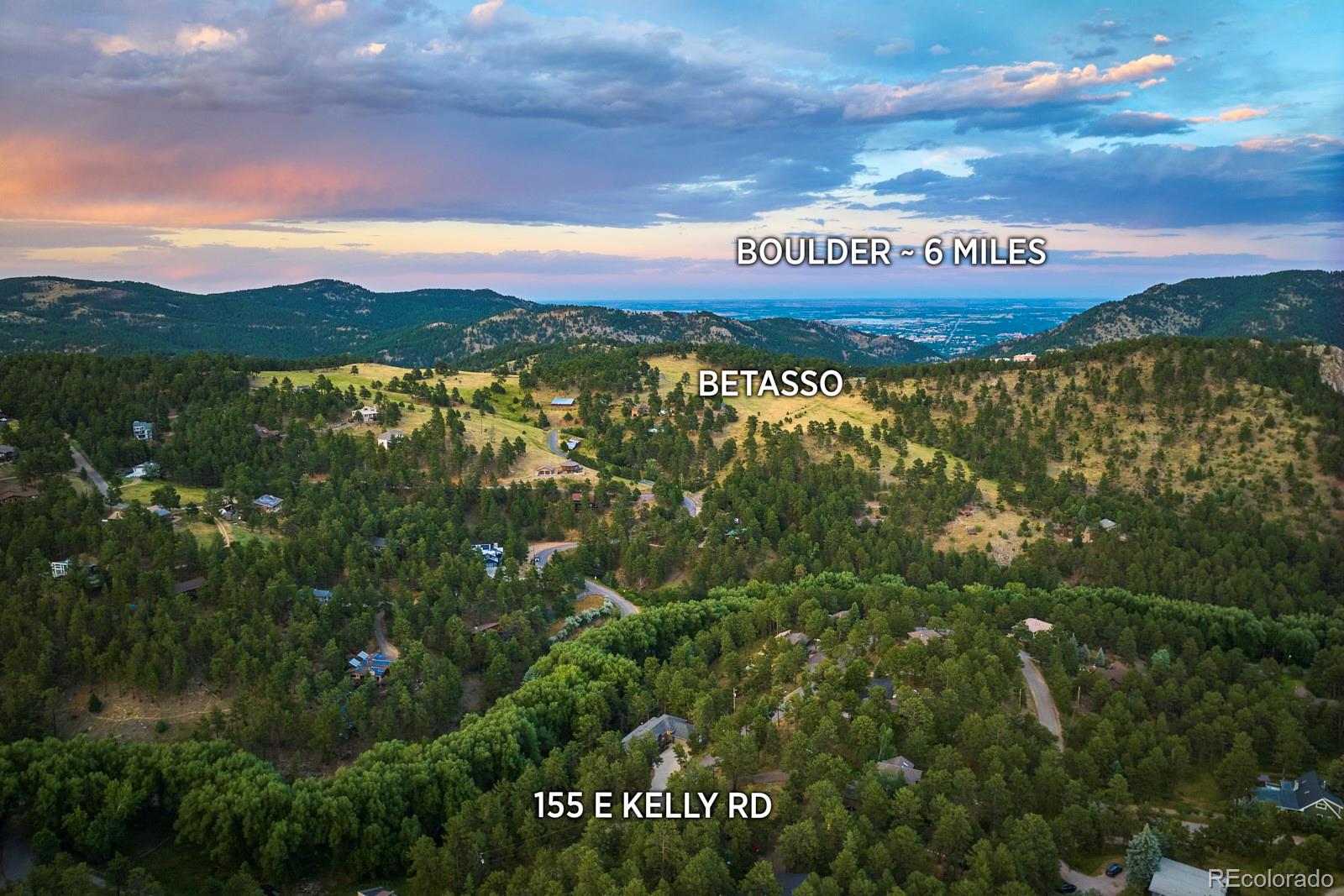 MLS Image #2 for 155  kelly road,boulder, Colorado