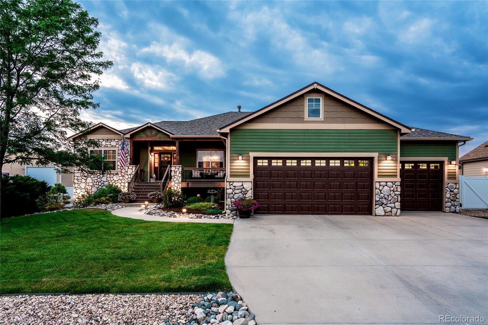 MLS Image #0 for 1109  green ridge drive,severance, Colorado