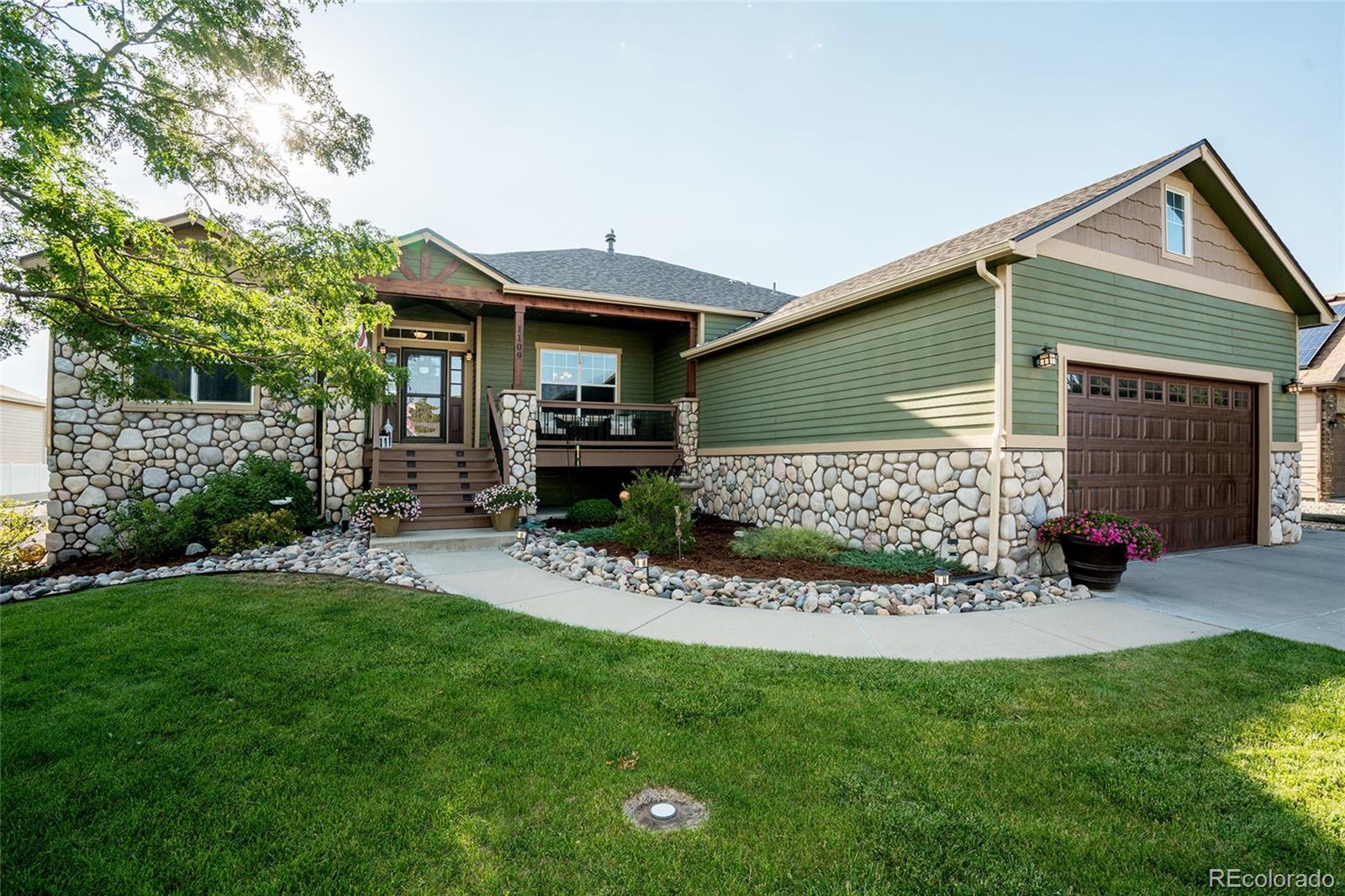 MLS Image #2 for 1109  green ridge drive,severance, Colorado