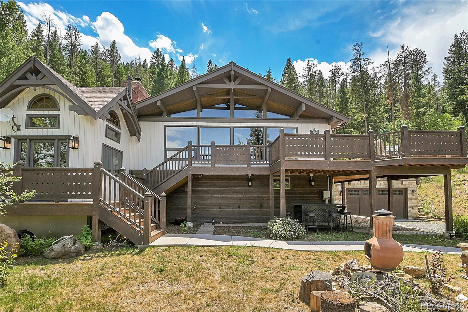 MLS Image #0 for 1774  upper bear creek road,evergreen, Colorado