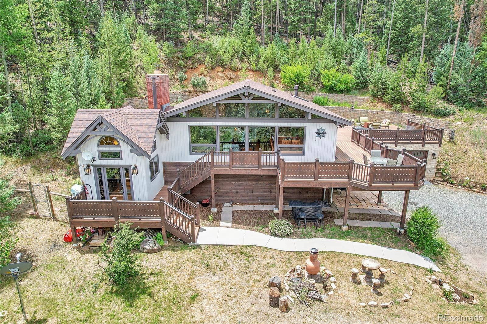 MLS Image #43 for 1774  upper bear creek road,evergreen, Colorado