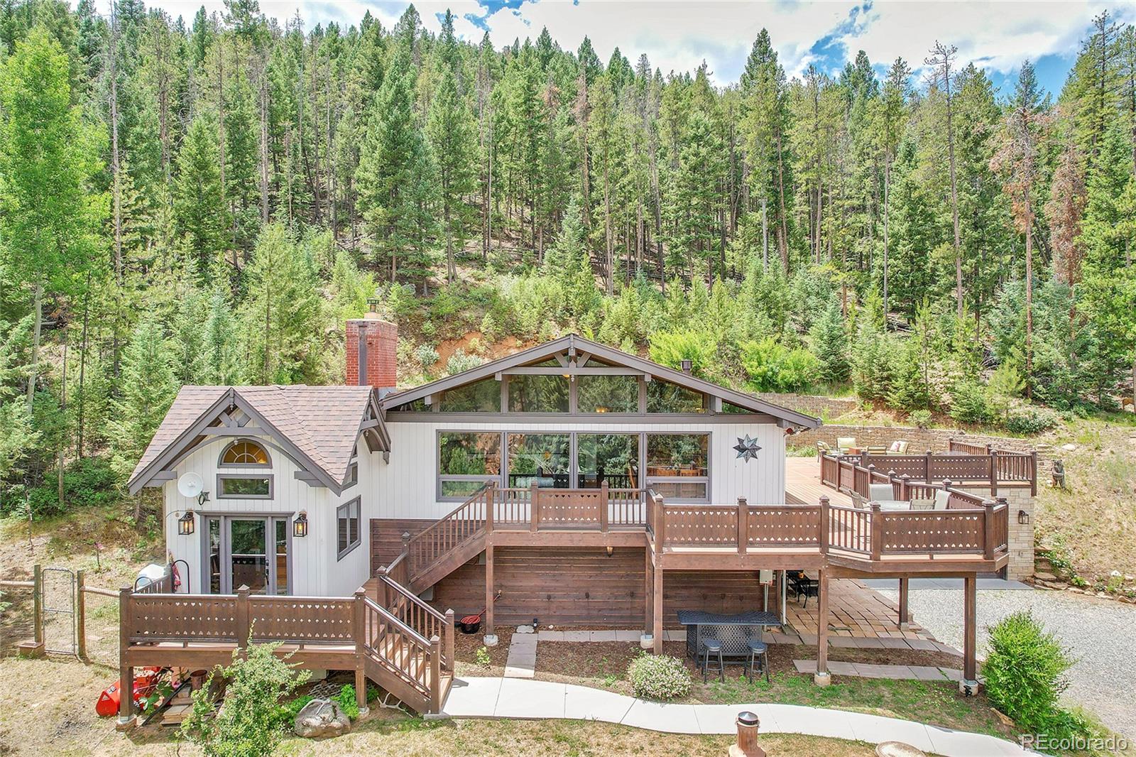 MLS Image #44 for 1774  upper bear creek road,evergreen, Colorado