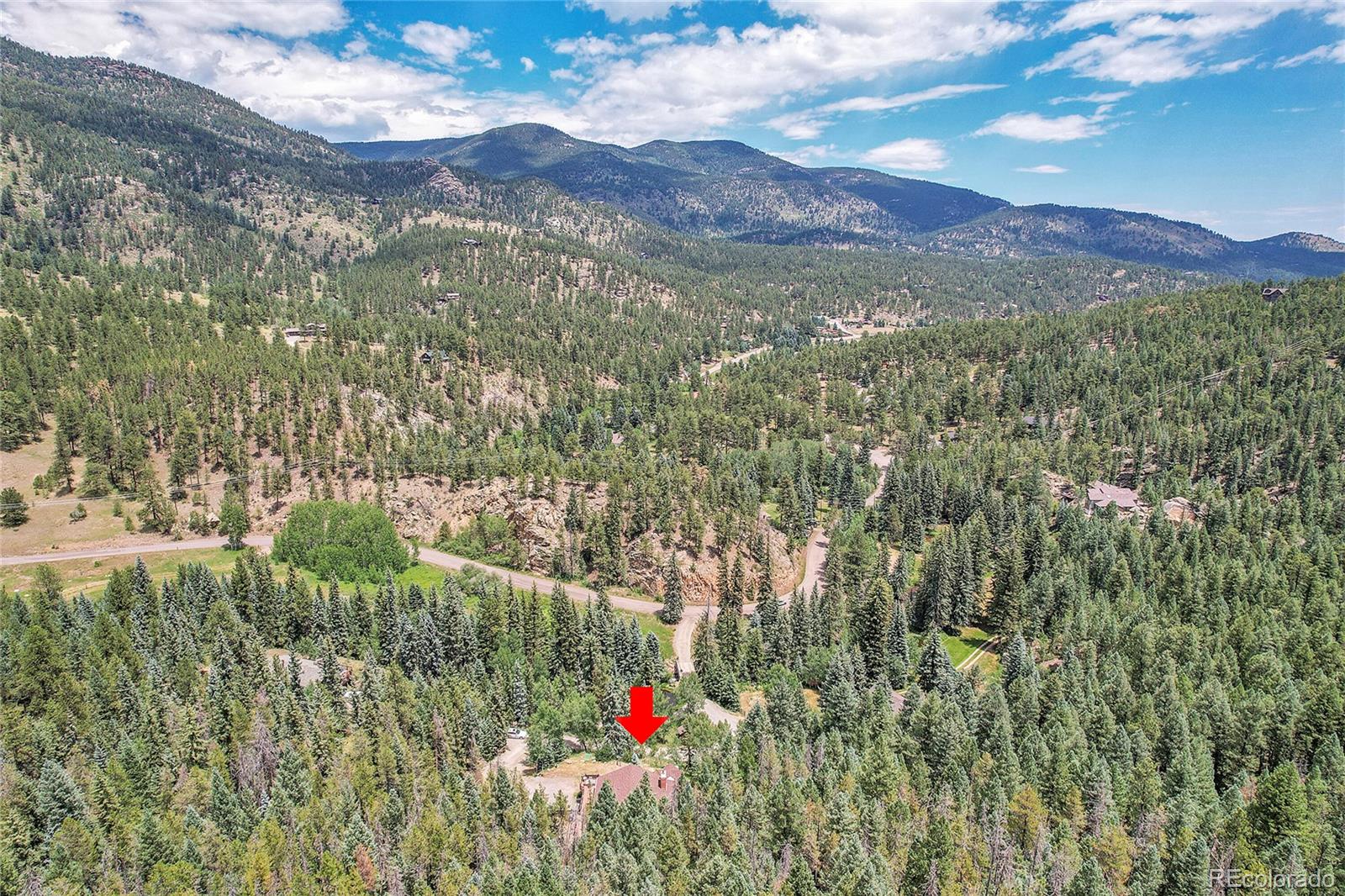 MLS Image #49 for 1774  upper bear creek road,evergreen, Colorado