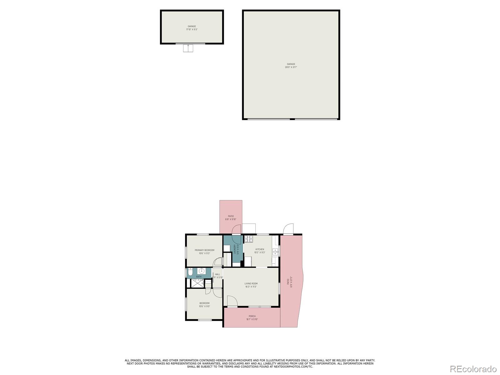 MLS Image #14 for 3210 s emerson street,englewood, Colorado