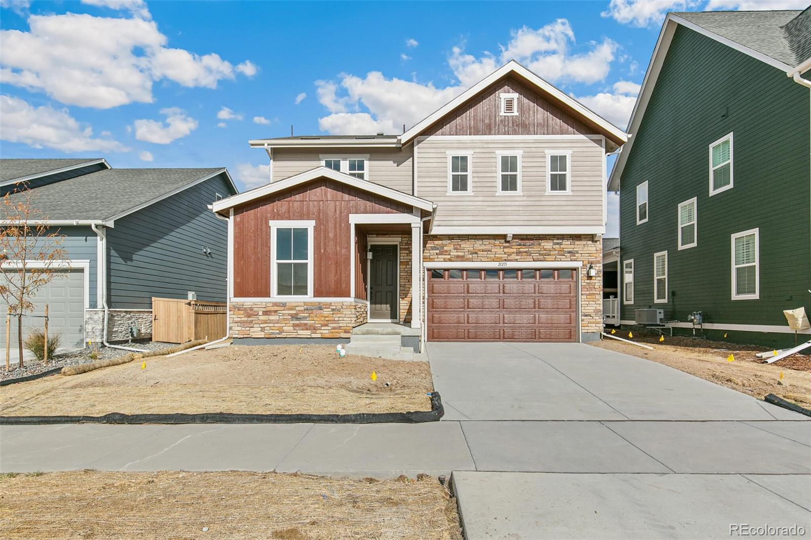 MLS Image #0 for 21215 e 61st drive,aurora, Colorado